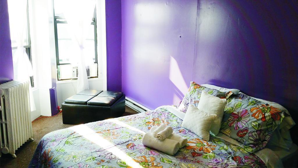 Oyo Bed And Breakfast Nueva York Exterior foto
