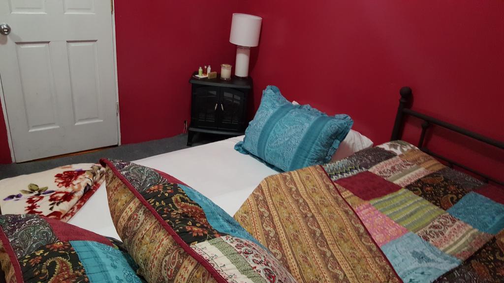 Oyo Bed And Breakfast Nueva York Habitación foto
