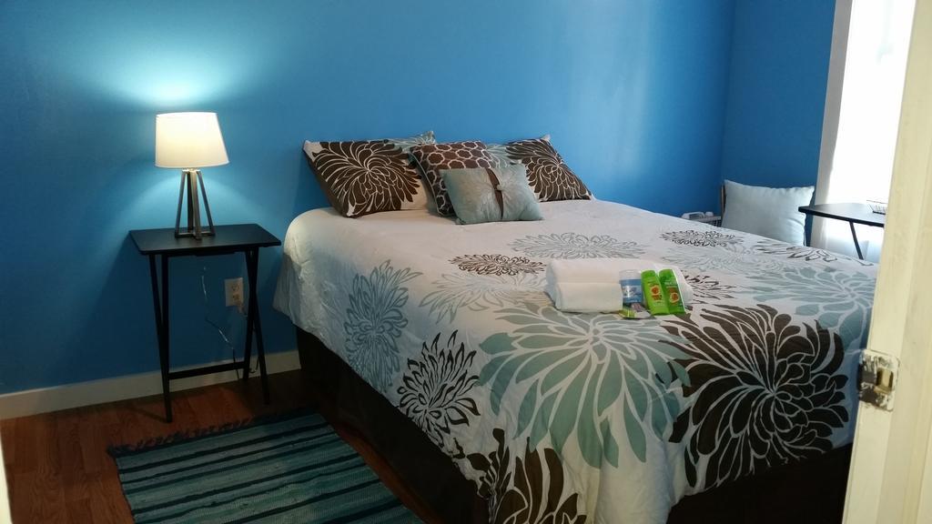 Oyo Bed And Breakfast Nueva York Habitación foto