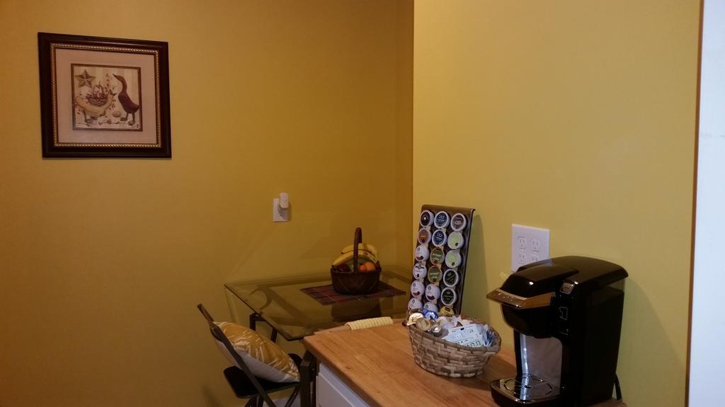 Oyo Bed And Breakfast Nueva York Habitación foto